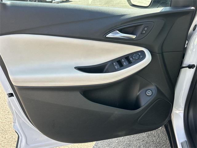 used 2022 Buick Encore GX car, priced at $19,321