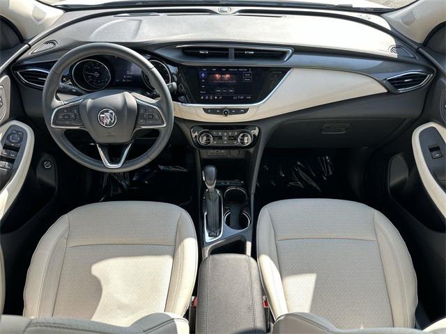 used 2022 Buick Encore GX car, priced at $19,321