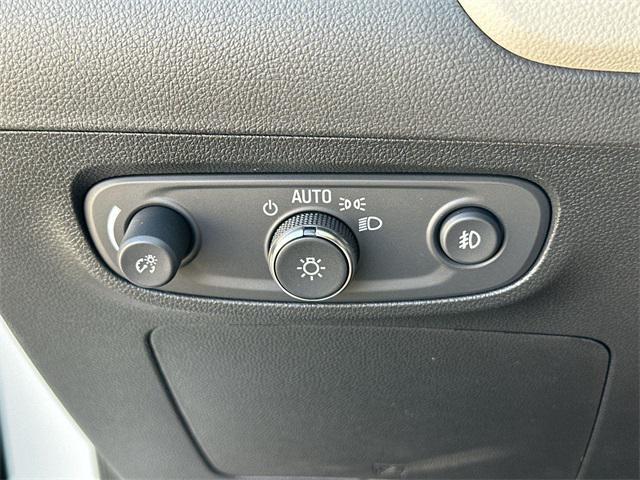 used 2022 Buick Encore GX car, priced at $19,321