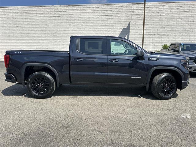 new 2025 GMC Sierra 1500 car, priced at $52,438