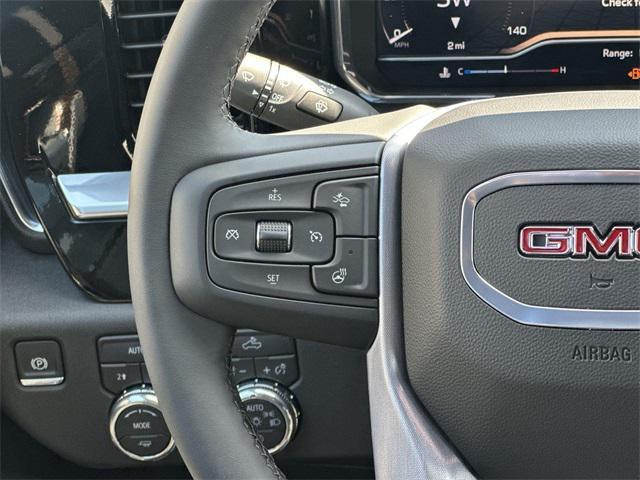 new 2025 GMC Sierra 1500 car, priced at $52,438