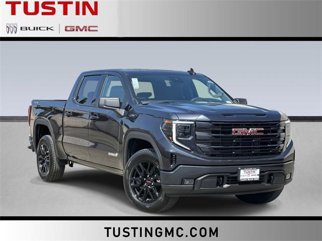 new 2025 GMC Sierra 1500 car, priced at $52,438