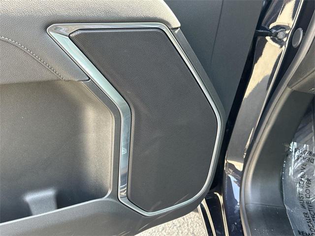 new 2025 GMC Sierra 1500 car, priced at $52,438