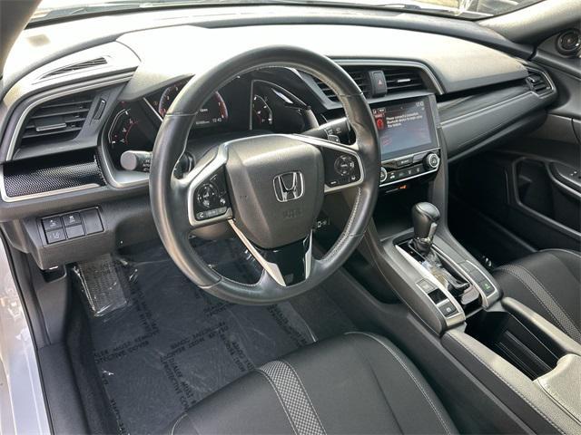 used 2019 Honda Civic car, priced at $20,000