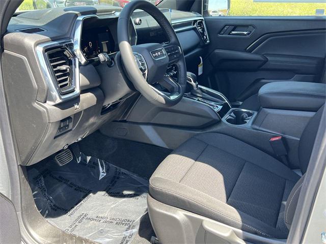 new 2025 GMC Canyon car, priced at $39,778