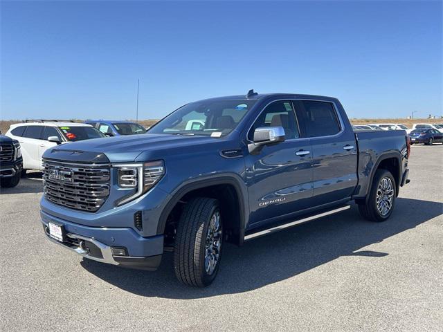 new 2026 GMC Sierra 1500 car, priced at $77,642