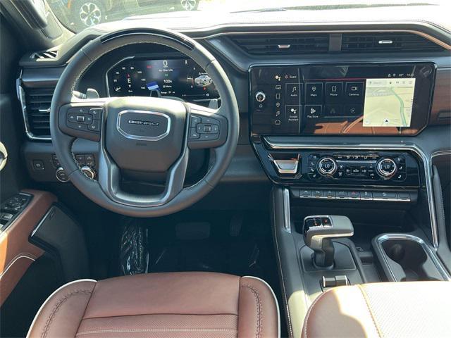 new 2026 GMC Sierra 1500 car, priced at $77,642