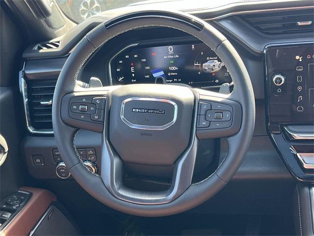 new 2026 GMC Sierra 1500 car, priced at $77,642