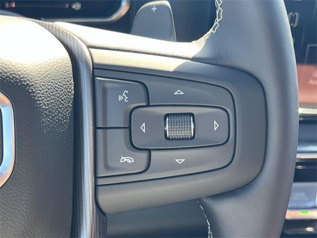 new 2026 GMC Sierra 1500 car, priced at $77,642
