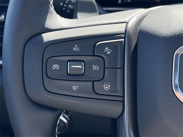 new 2026 GMC Sierra 1500 car, priced at $77,642