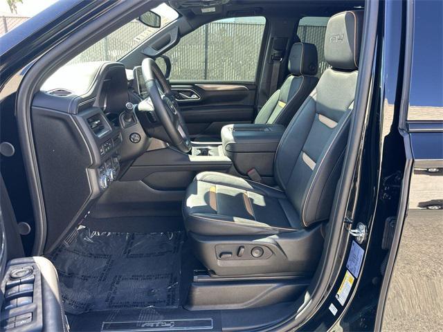 used 2023 GMC Yukon car, priced at $66,995