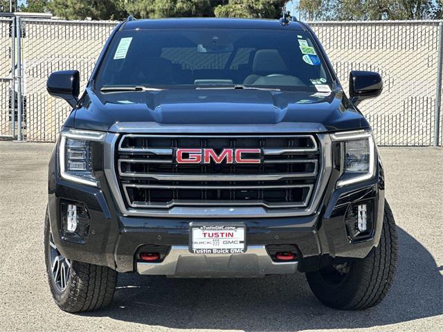 used 2023 GMC Yukon car, priced at $66,995