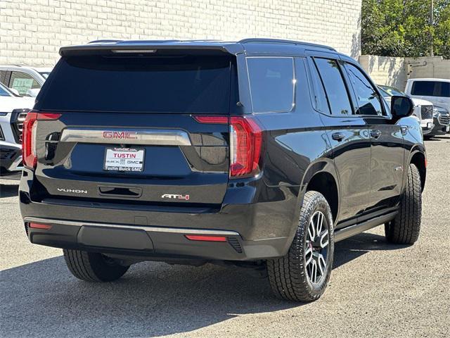 used 2023 GMC Yukon car, priced at $66,995