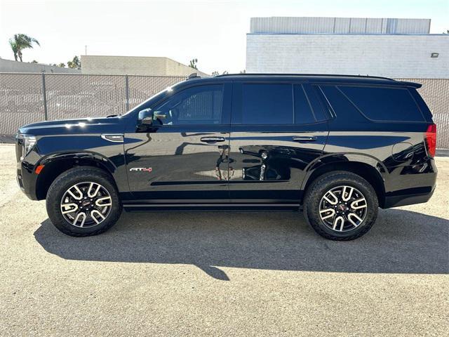 used 2023 GMC Yukon car, priced at $66,995