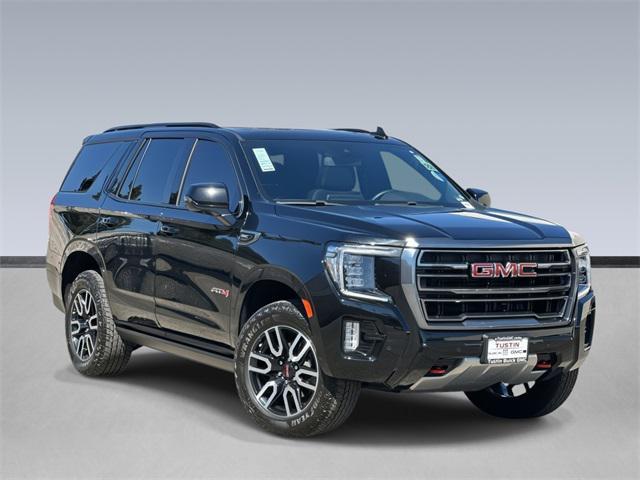used 2023 GMC Yukon car, priced at $66,995