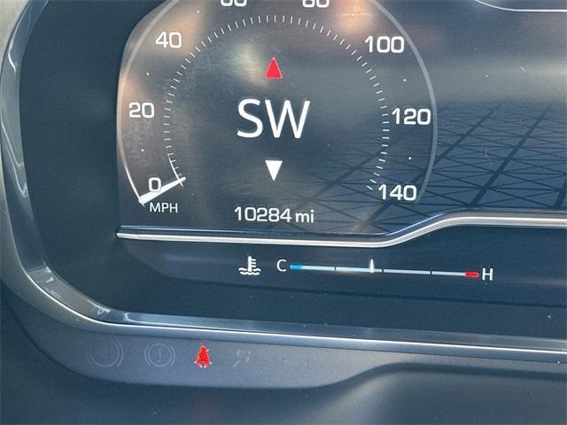 used 2023 GMC Yukon car, priced at $66,995