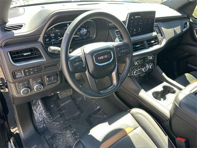used 2023 GMC Yukon car, priced at $66,995