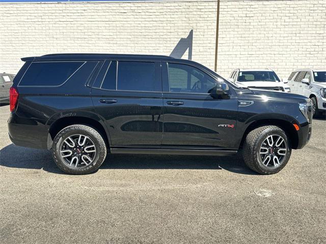 used 2023 GMC Yukon car, priced at $66,995