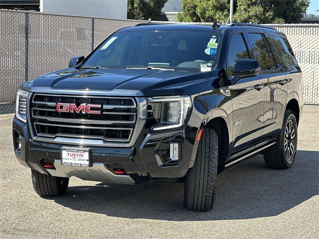 used 2023 GMC Yukon car, priced at $66,995