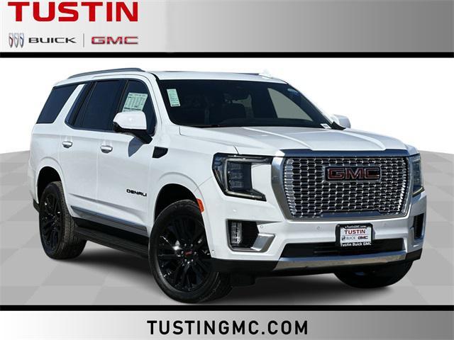 new 2024 GMC Yukon car, priced at $85,221