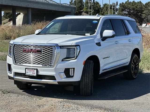 new 2024 GMC Yukon car, priced at $85,221