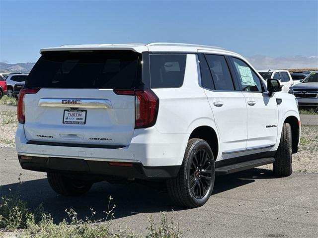 new 2024 GMC Yukon car, priced at $85,221