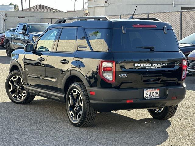 used 2023 Ford Bronco Sport car, priced at $25,682