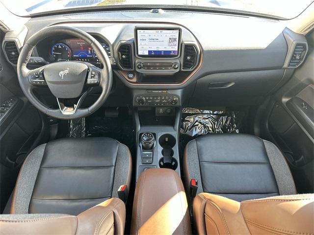 used 2023 Ford Bronco Sport car, priced at $25,682