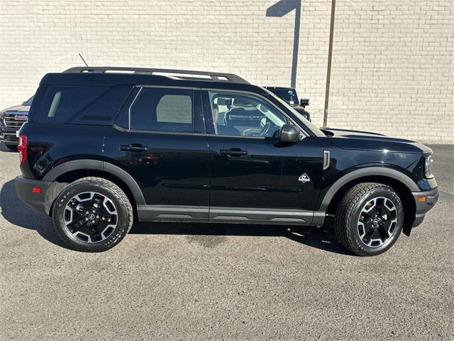 used 2023 Ford Bronco Sport car, priced at $25,682
