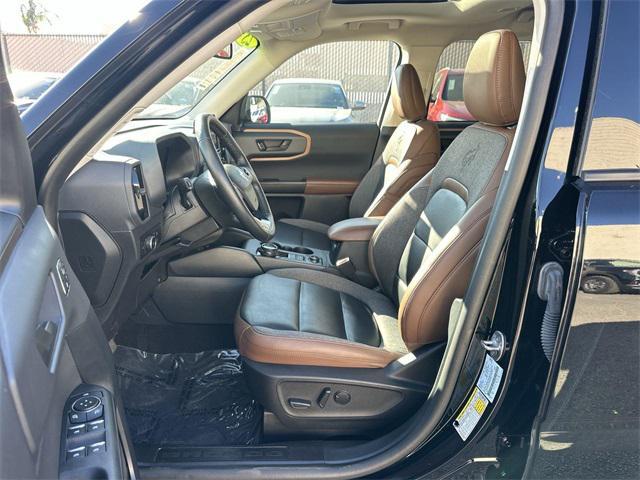 used 2023 Ford Bronco Sport car, priced at $25,682