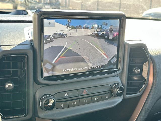used 2023 Ford Bronco Sport car, priced at $25,682