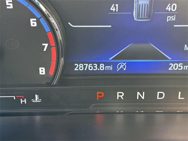 used 2023 Ford Bronco Sport car, priced at $25,682