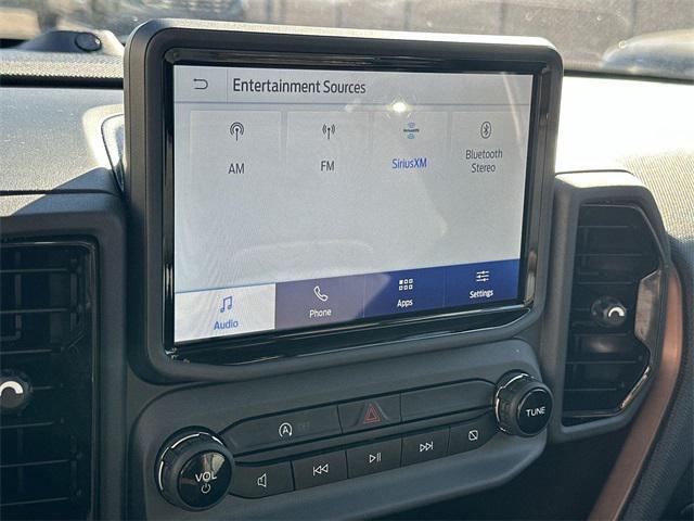 used 2023 Ford Bronco Sport car, priced at $25,682