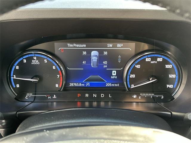 used 2023 Ford Bronco Sport car, priced at $25,682