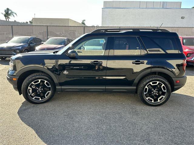 used 2023 Ford Bronco Sport car, priced at $25,682