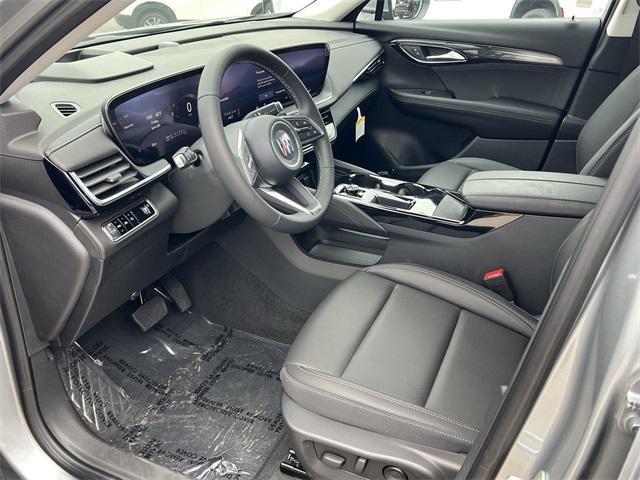 new 2025 Buick Envision car, priced at $37,615