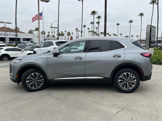 new 2025 Buick Envision car, priced at $37,615