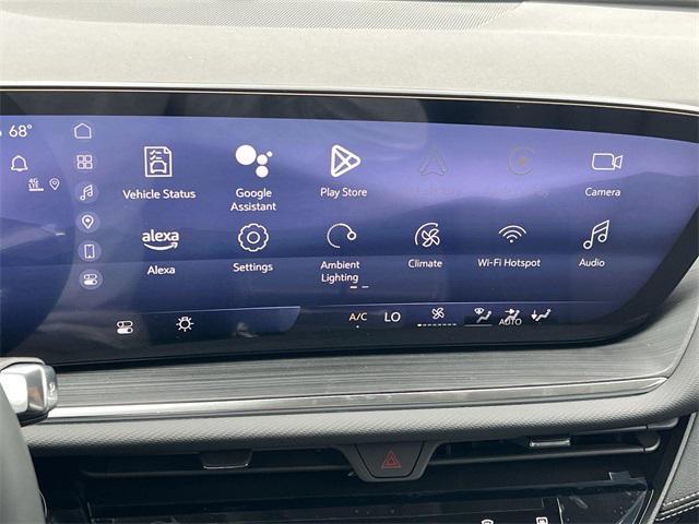 new 2025 Buick Envision car, priced at $37,615