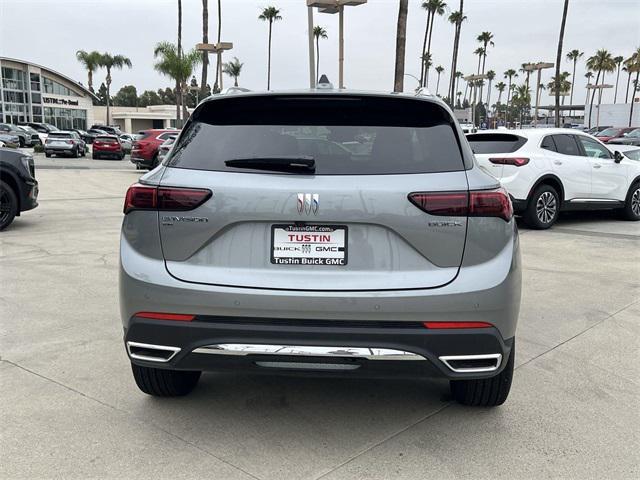 new 2025 Buick Envision car, priced at $37,615