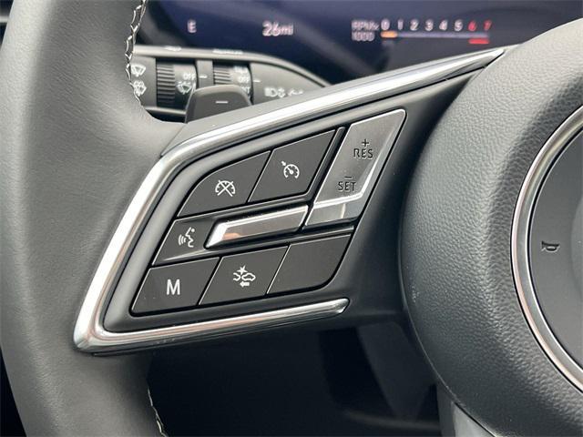 new 2025 Buick Envision car, priced at $37,615