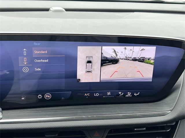 new 2025 Buick Envision car, priced at $37,615