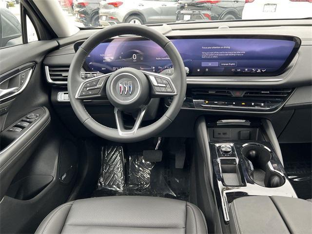 new 2025 Buick Envision car, priced at $37,615