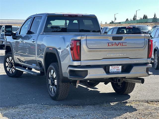 new 2024 GMC Sierra 2500 car, priced at $80,104