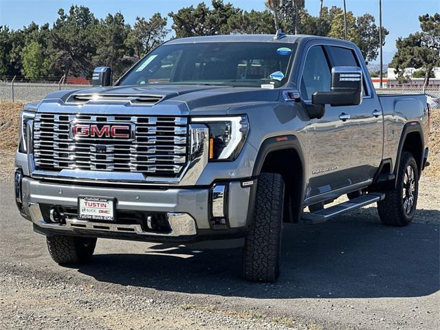 new 2024 GMC Sierra 2500 car, priced at $80,104