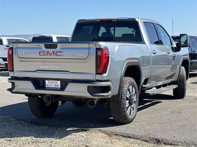 new 2024 GMC Sierra 2500 car, priced at $80,104