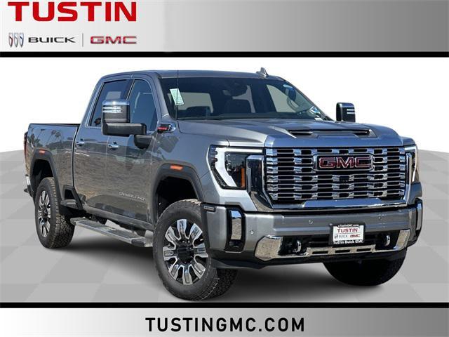 new 2024 GMC Sierra 2500 car, priced at $80,104