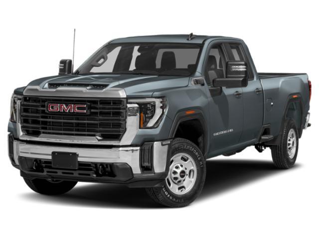 new 2025 GMC Sierra 2500 car, priced at $53,830