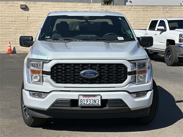 used 2022 Ford F-150 car, priced at $30,854