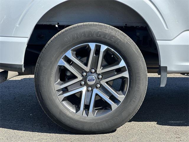 used 2022 Ford F-150 car, priced at $30,854
