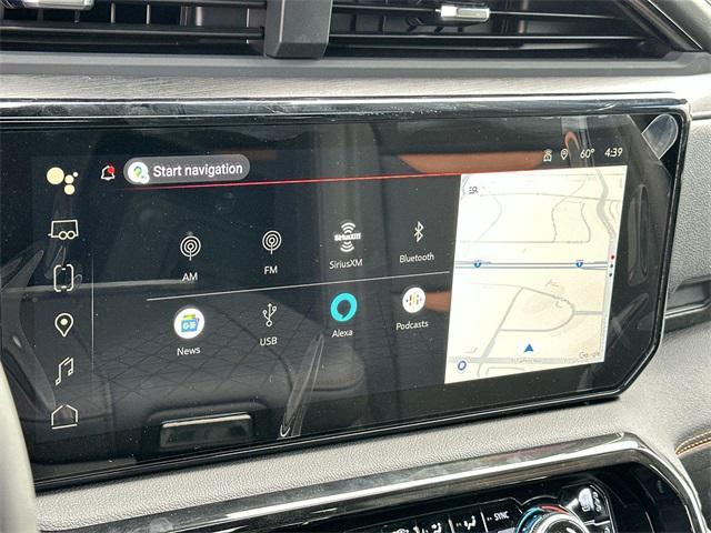 new 2025 GMC Sierra 1500 car, priced at $67,790